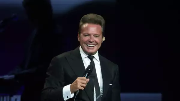 Luis Miguel - Mexico por Siempre Tour