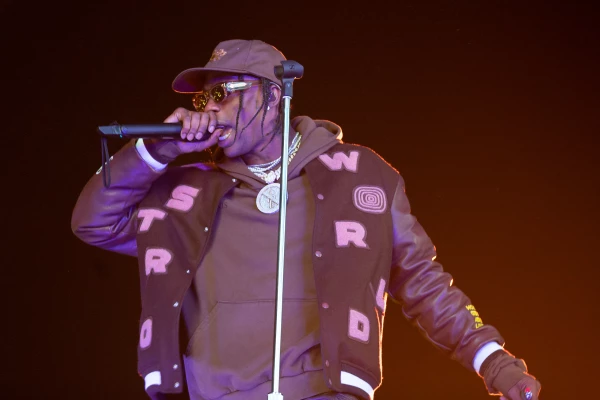 Travis Scott.