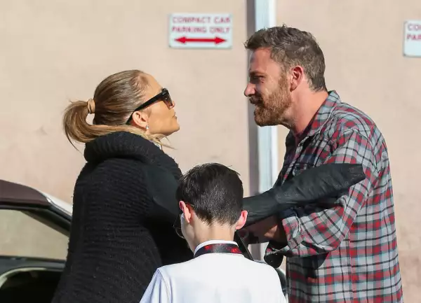 Celebrity Sightings In Los Angeles - May 17, 2022