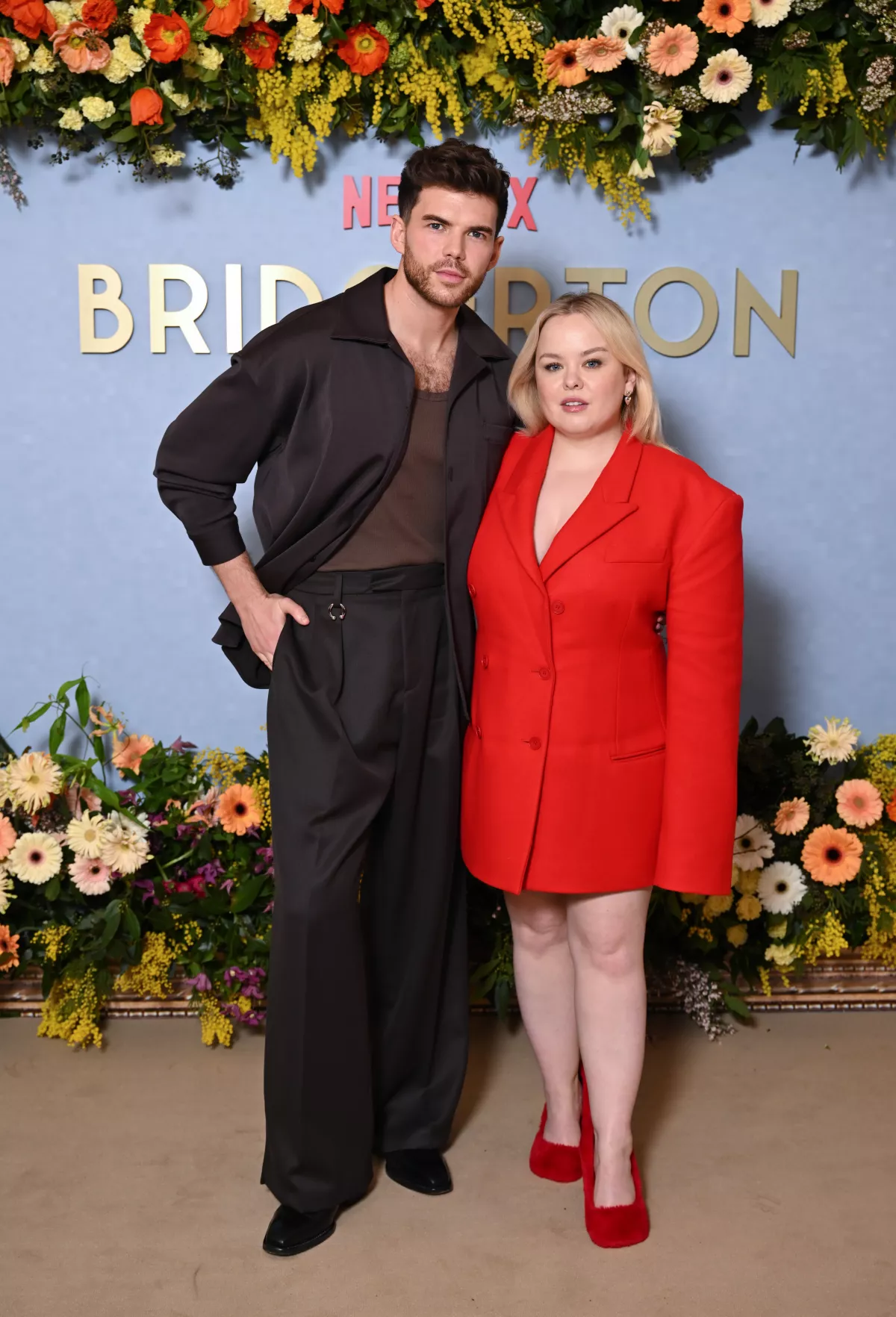 "Bridgerton" Season Three Screening - Arrivals