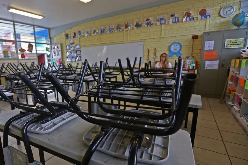 suspensión clases CDMX 