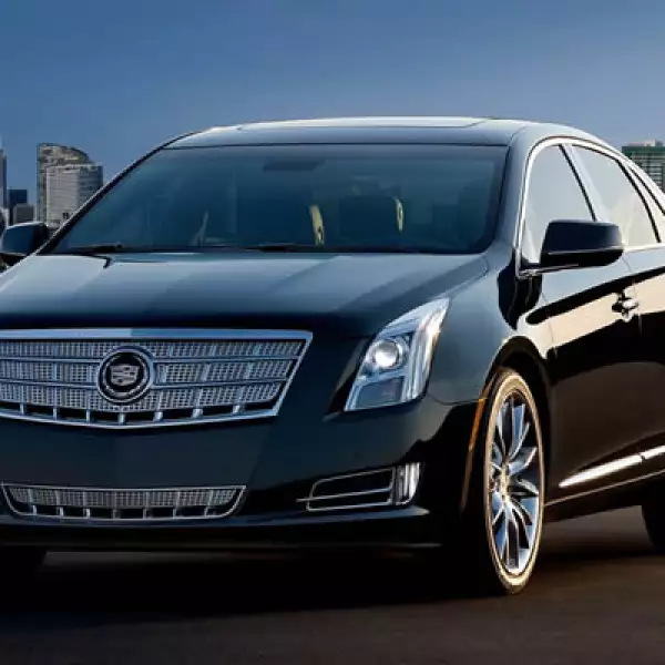 La marca estadounidense presenta este nuevo automóvil en el AutoShow de Los Ángeles.