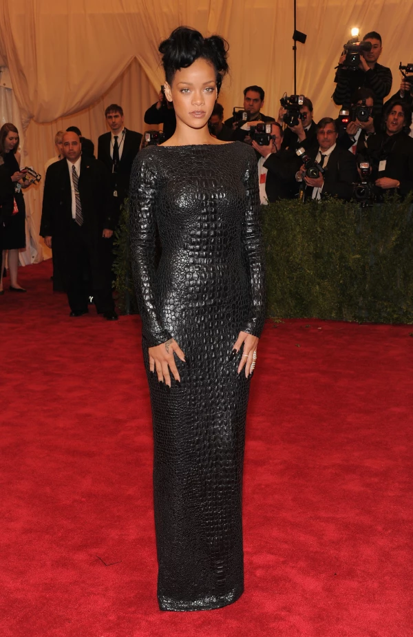 "Schiaparelli And Prada: Impossible Conversations" Costume Institute Gala