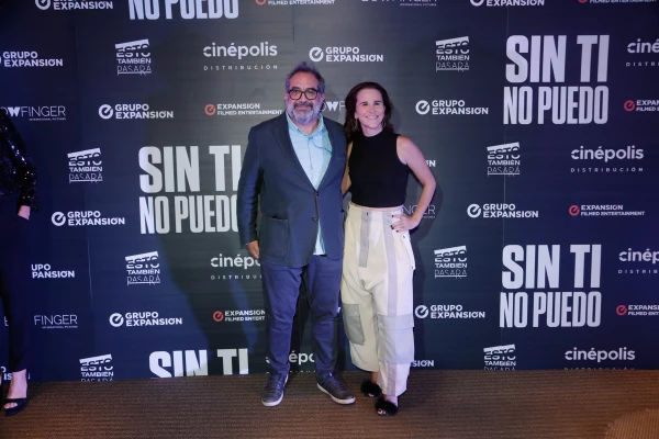 Eugenio Caballero y Blanca Juana Gómez Morera