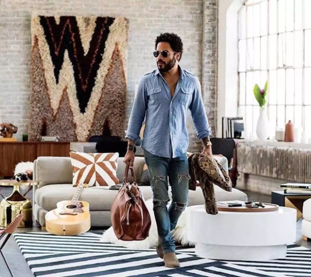 Lenny Kravitz