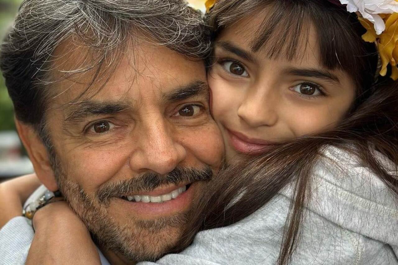 Eugenio Derbez revela por qué criar a Aitana cambió su forma de ser papá