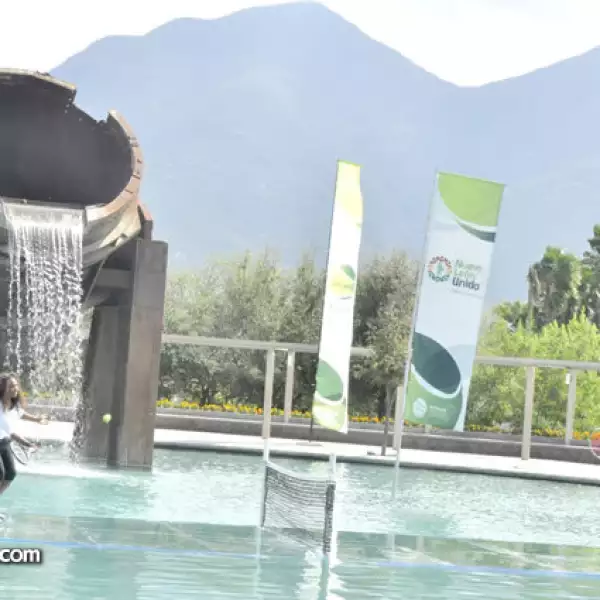 Serena Williams y Gisela Dulko