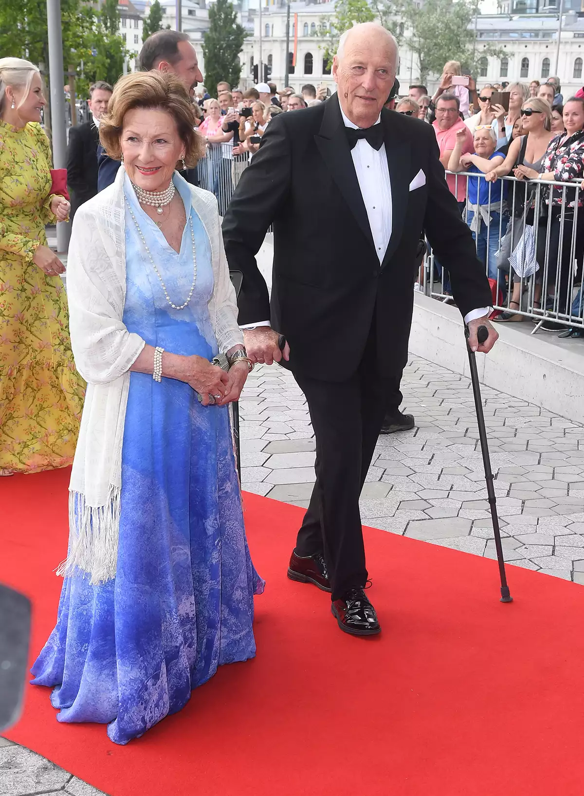 Celebration Of HRH Princess Ingrid Alexandra's Official Day