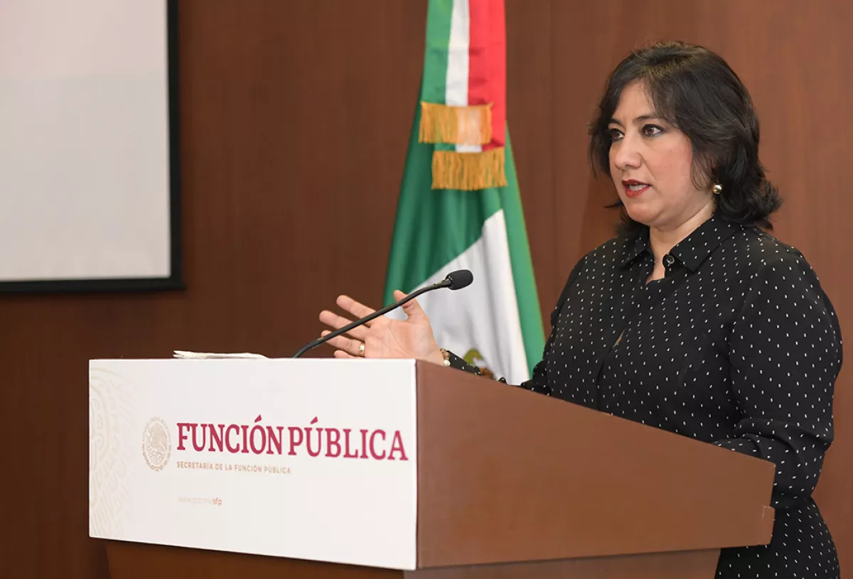 Irma Eréndira Sandoval