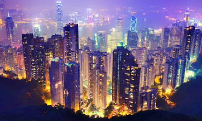 Hong Kong tiene a la población más trabajadora del mundo.(Foto: Shutterstock )
