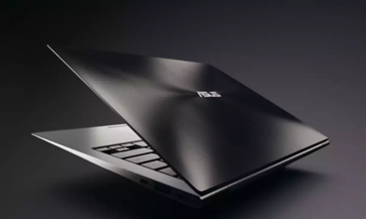 Asus es uno de los principales fabricantes que apoya la tecnología de las ultrabook.  (Foto: Cortesía Asus)