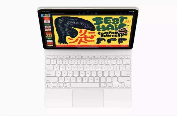 Magic Keyboard