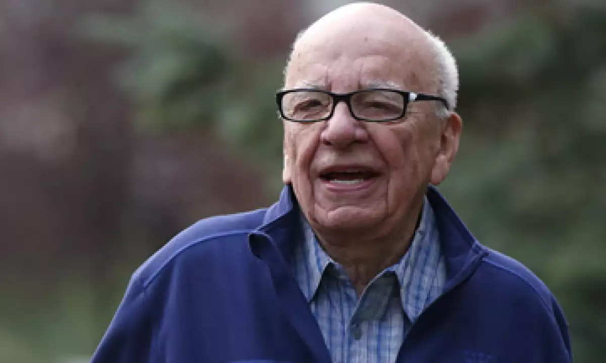 Murdoch se ha visto asediado por investigaciones sobre escuchas telefónicas. (Foto: Reuters)