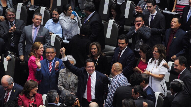Los aplausos