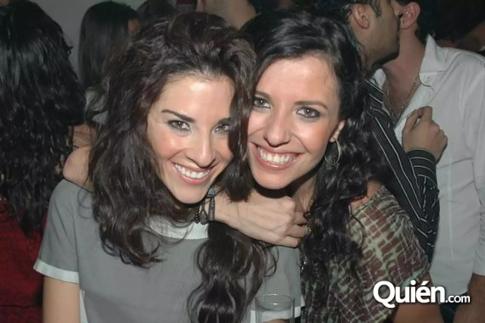 Cumple Shantal Verea y Daniela Ochoa