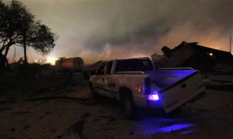 Un funcionario dijo que el Gobierno de Obama está al tanto de la situación a través de la Agencia Federal para el Manejo de Emergencias.  (Foto: Reuters)