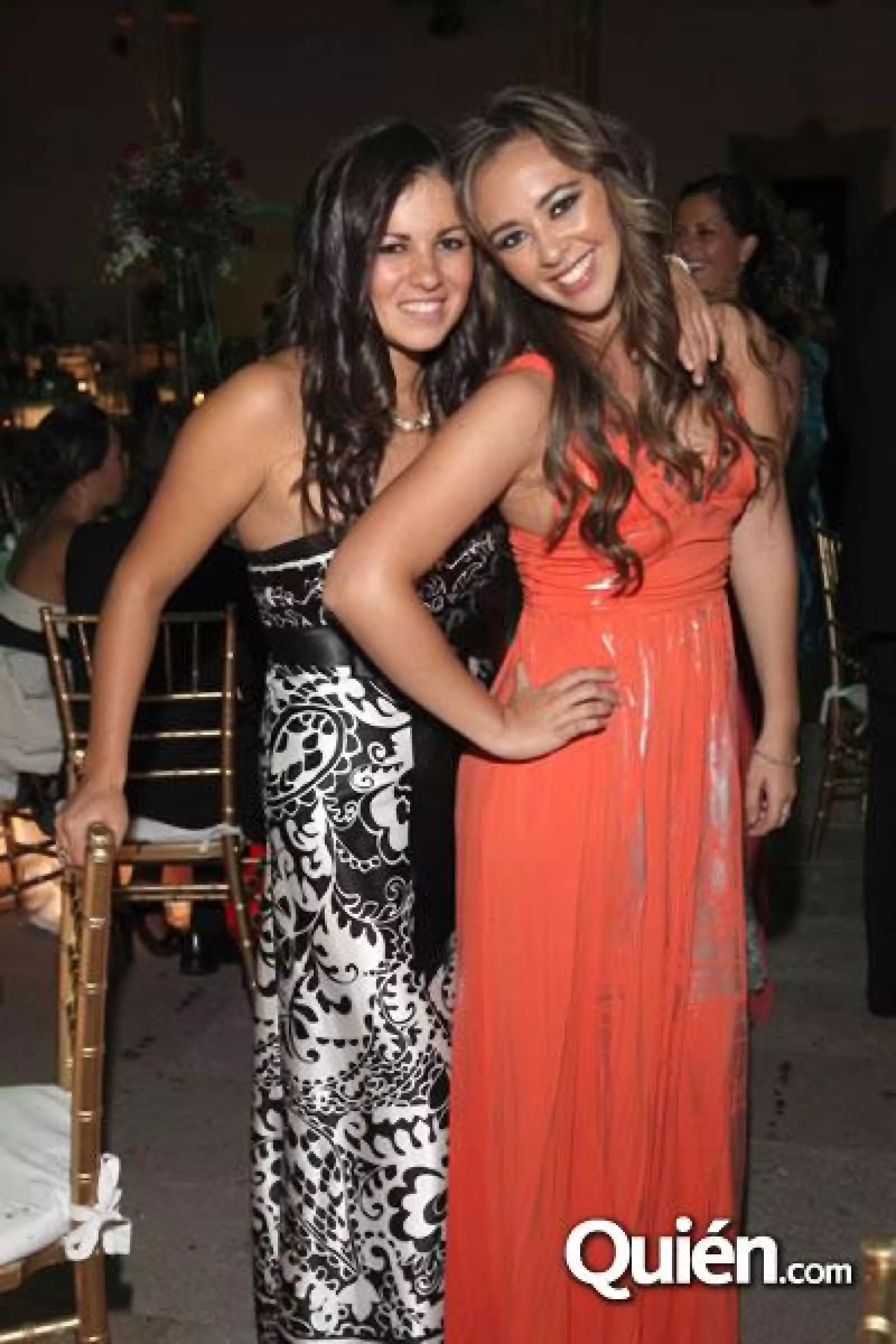 Ana Ransanz,Melissa Palazuelos