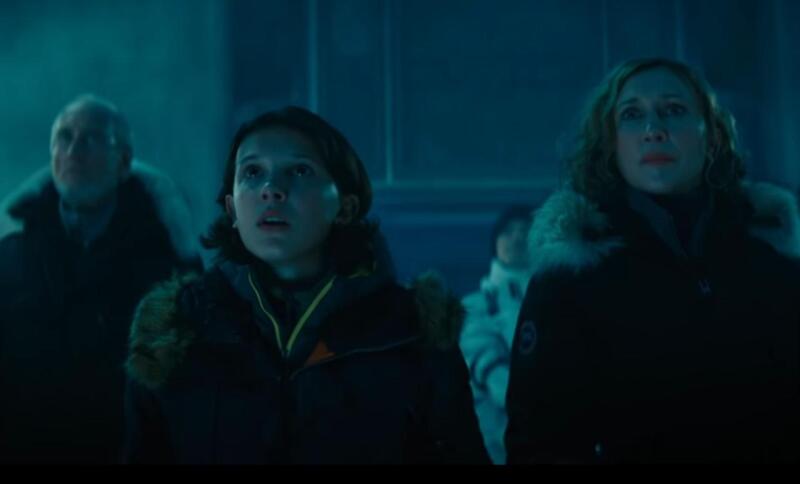 Nuevo tráiler de Godzilla