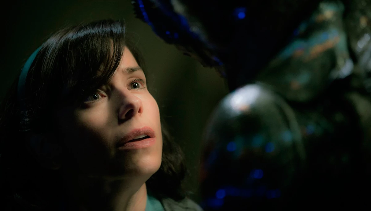 The Shape of Water