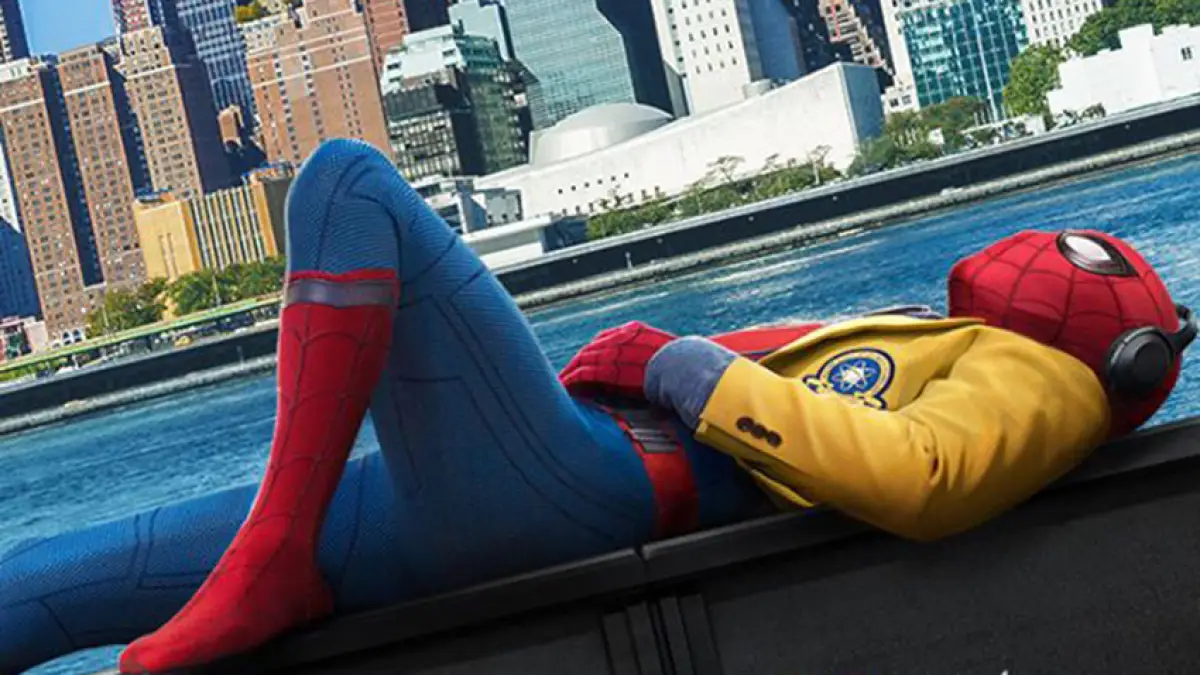 Spider-Man Homecoming