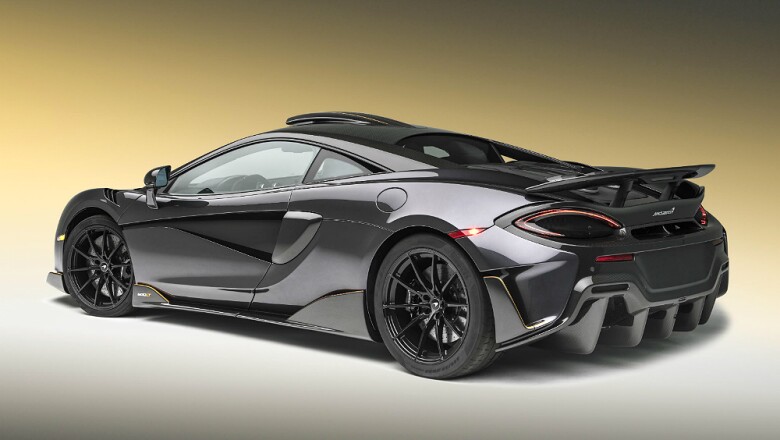 McLaren 600LT
