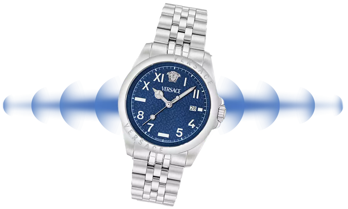 Reloj Anteo de Versace