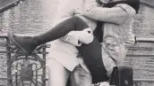 No paran de compartir fotos cada q están juntos.