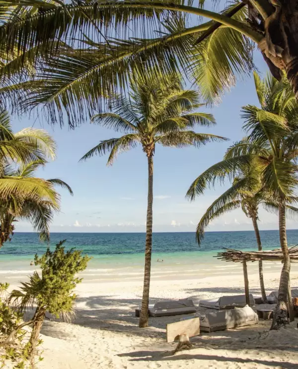 La Valise Tulum: el lugar más exclusivo de la Riviera Maya