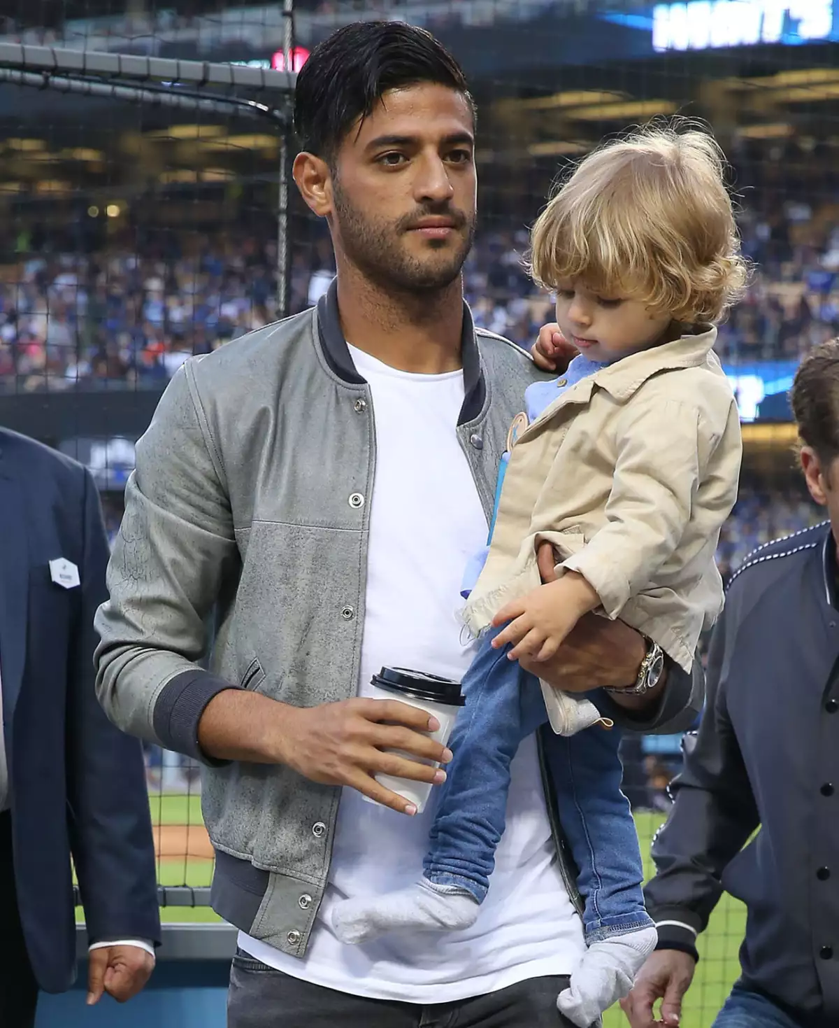 Carlos Vela