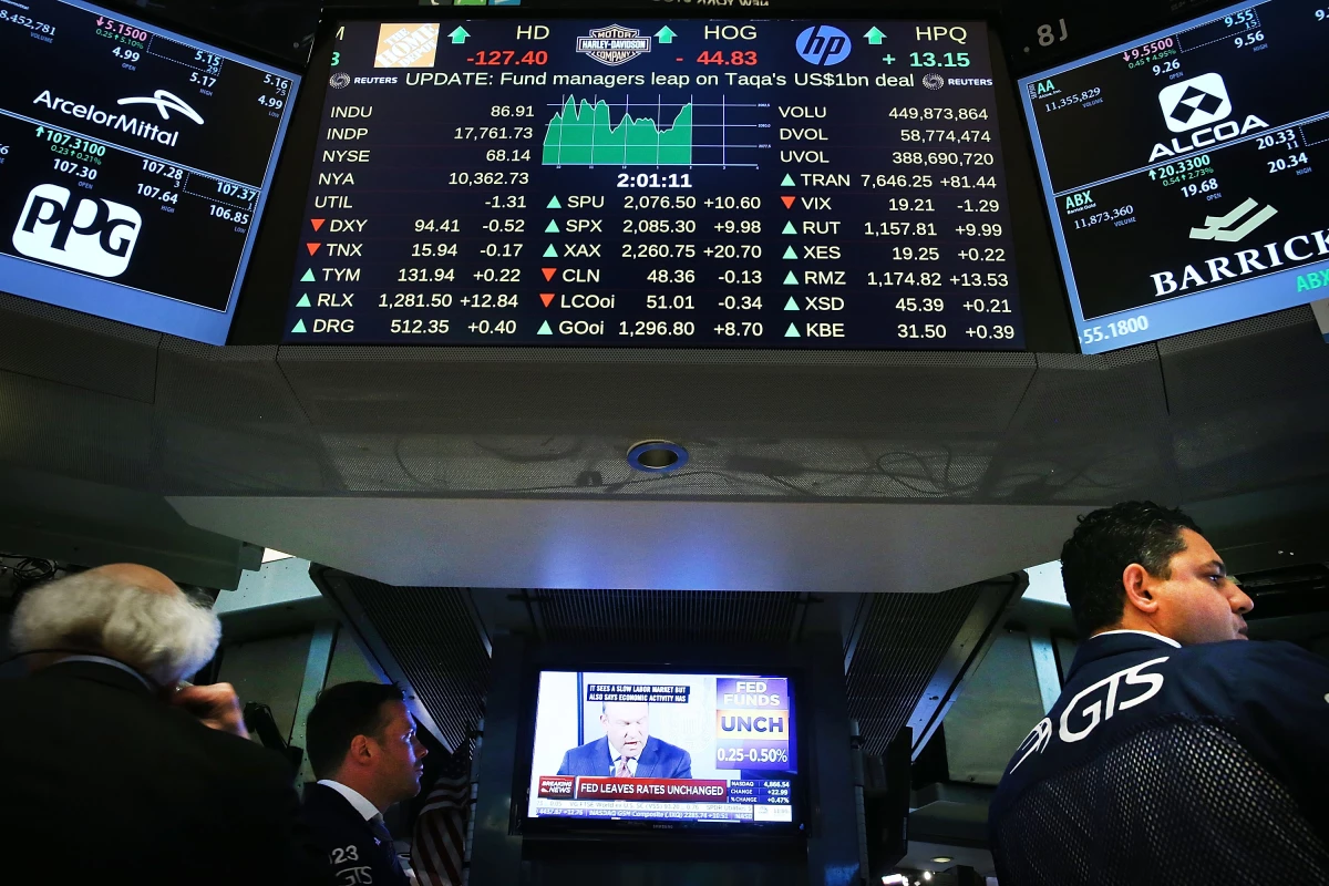 Las actividades en Wall Street se han entorpecido por los temores al Brexit.