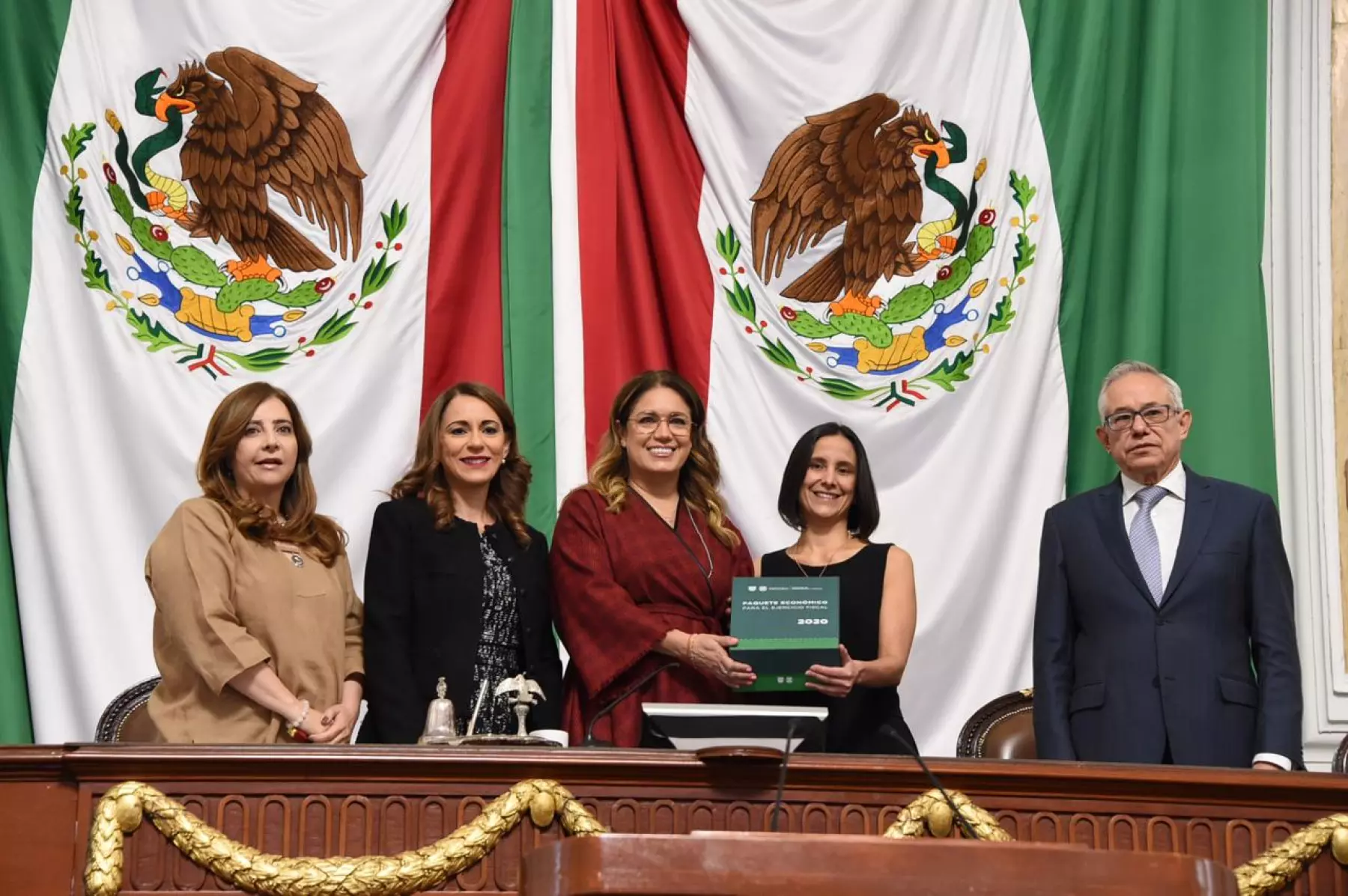 Paquete económico de la CDMX 2020