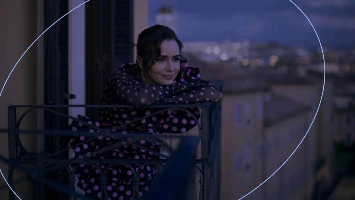 Netflix  Emily in Paris quinta temporada 
