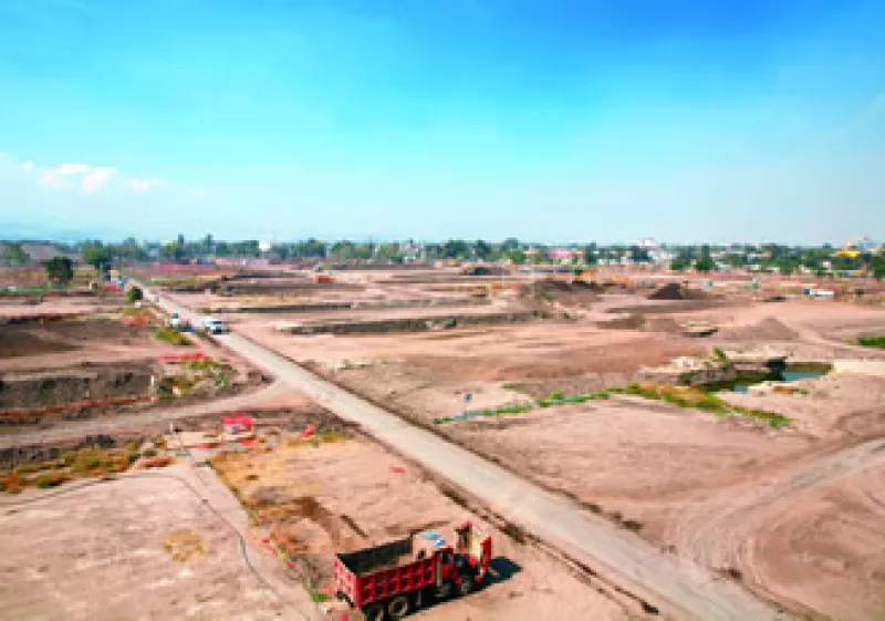 Los trabajos de remediación permitieron dar viabilidad a las áreas contaminadas por la presencia de hidrocarburos. (Foto: Cortesía Archivo Chilango)