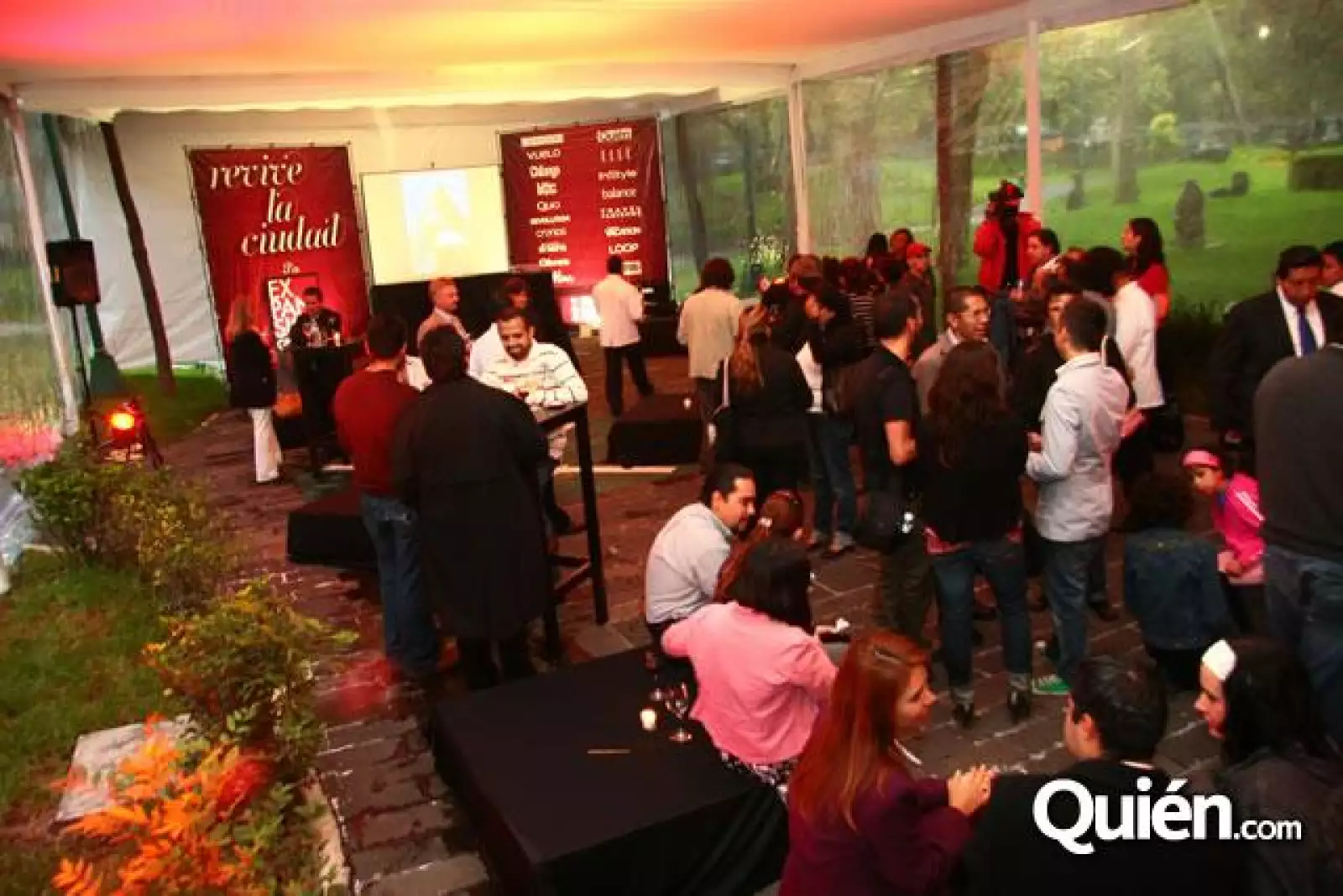 Exposición Expansion, Rejas de Chapultepec.