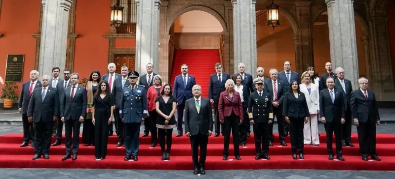 ¿Qué pasó con los integrantes del primer gabinete presidencial de AMLO?