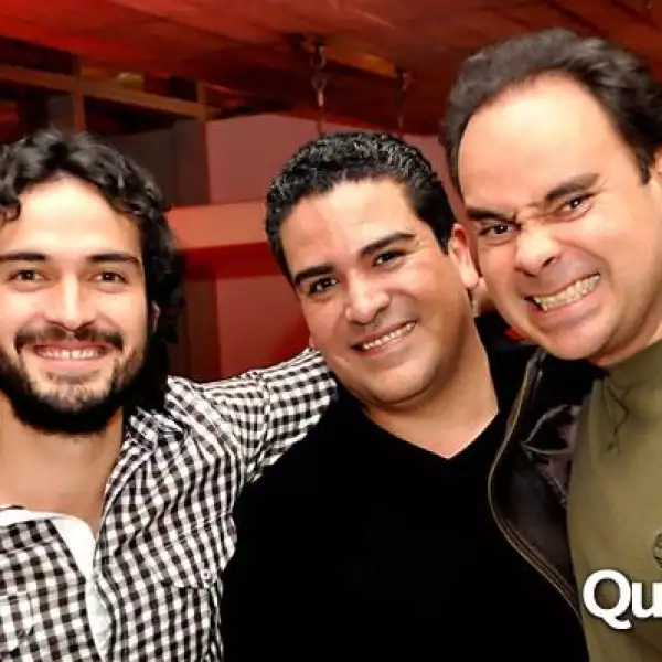 Cumple de Raul Xumalin