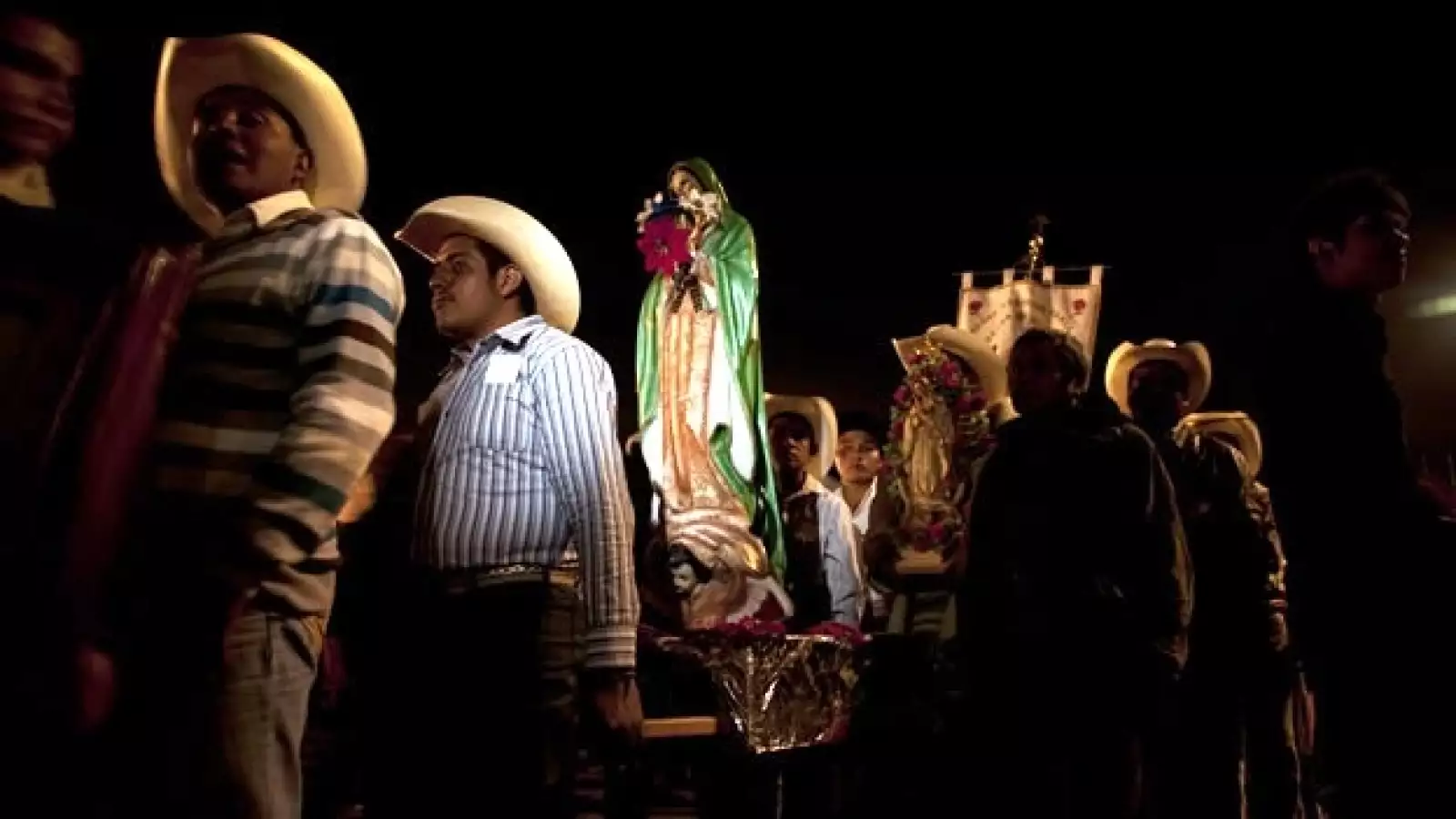Virgen de Guadalupe celebración