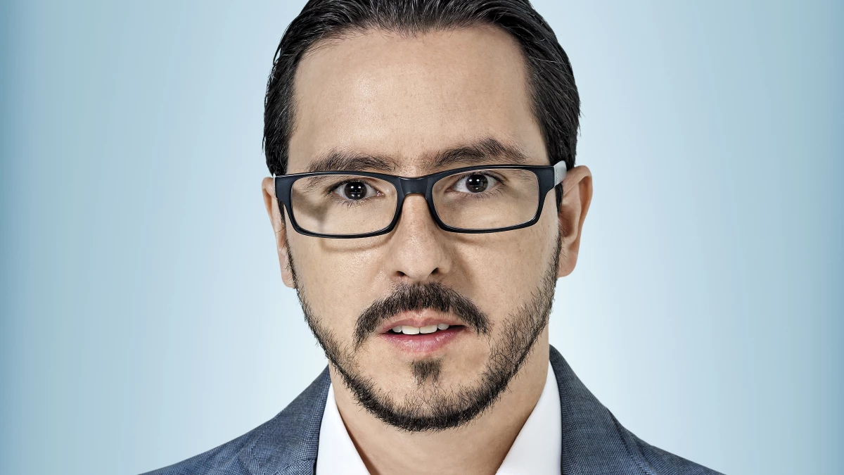 Andrés Velázquez