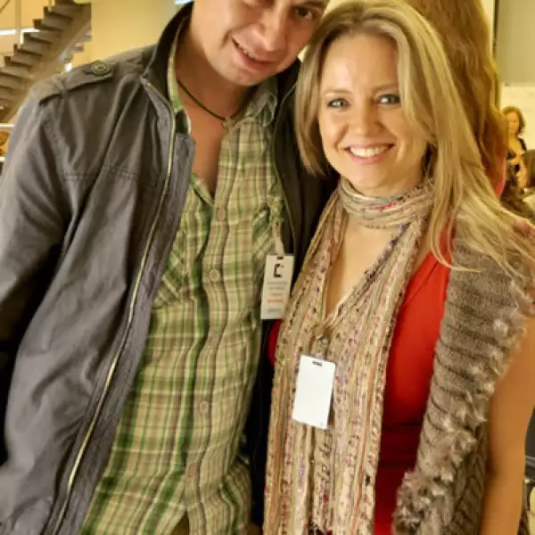 Pedro Torres y Esthela Villarreal