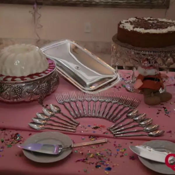 Postres Cumpleaños Mariana Peralta