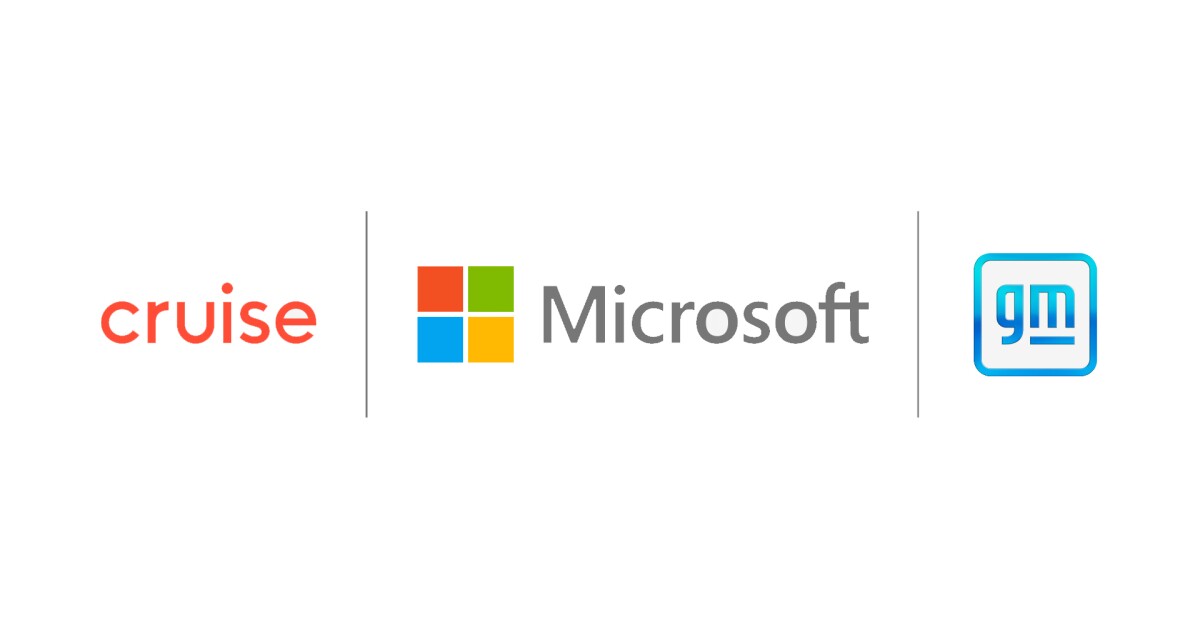 General Motors y Microsoft se unen en carrera de vehículos autónomos