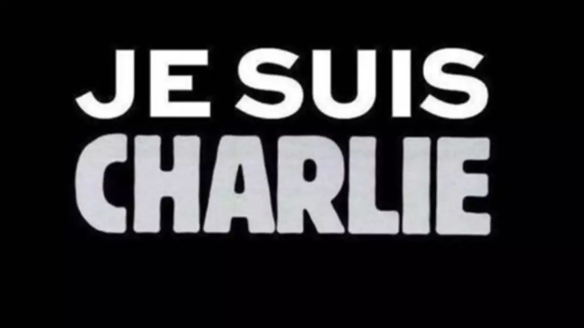 Je Suis Charlie