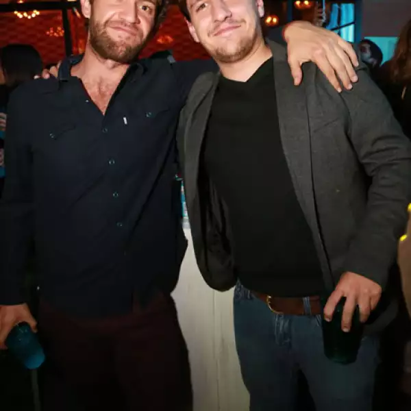 Ignacio Aldana y Diego García