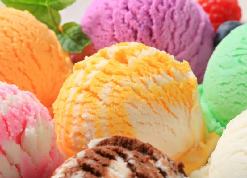 helados