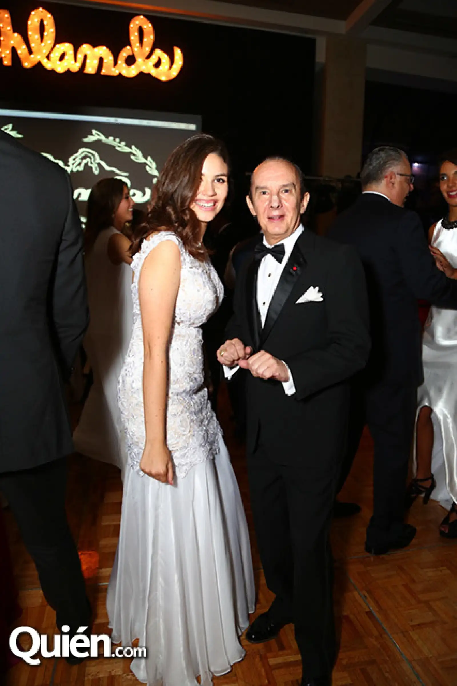 María José y Francisco del Cueto