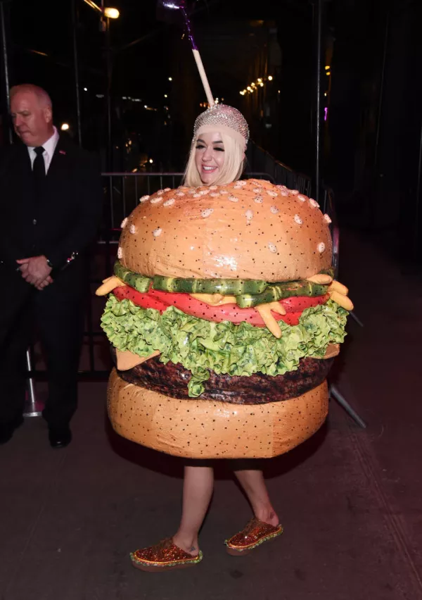 The 2019 Met Gala Celebrating Camp: Notes on Fashion - Street Sightings