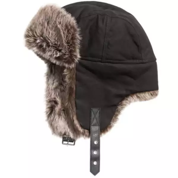 Si vives en una ciudad donde hace demasiado frío, este gorro podría ser tu mejor opción. Lugar: H&M Precio: 249 pesos