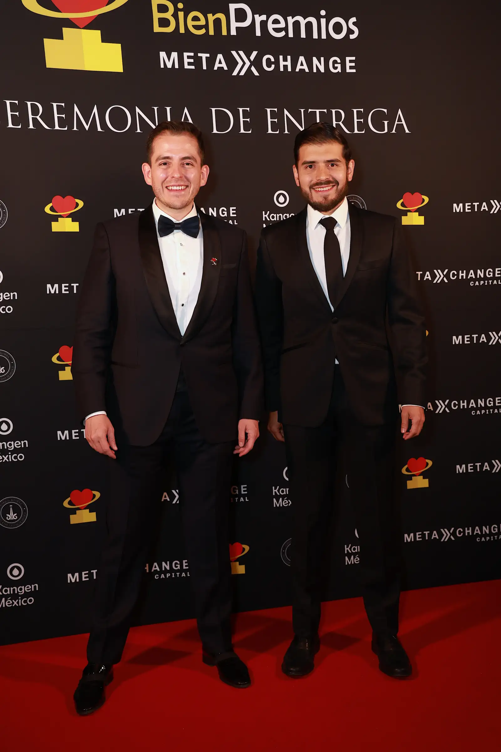 Ade y Uri Alvarado 