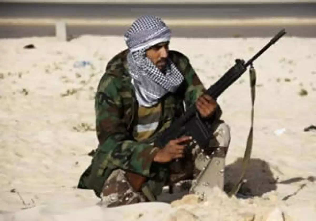 Los combates en Libia continuaron preocupando a los mercados ante una mayor corte al suministro de crudo en la región. (Foto: Reuters)