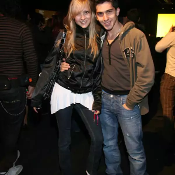 Cierre del Fashion Week.